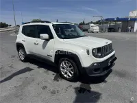 Usado Jeep Renegade Longitude 120 CV (88 kW) 2016 Blanco SUV