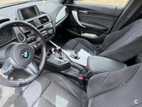Usado BMW 118 143 CV (105 kW) 2016 Gris / plata Utilitario