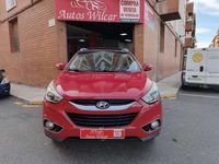 Usado Hyundai ix35 114 CV (83 kW) 2015 Rojo SUV