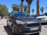 Brugt Ford C-MAX Trend 125 HK (91 kW) 2017 Grå MPV