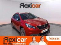 Usado Peugeot 2008 Style 82 CV (60 kW) 2018 Rojo SUV