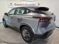 Usado Nissan Qashqai Acenta 158 CV (116 kW) 2021 Blanco SUV