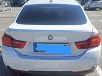 Usado BMW 420 M Sport 190 CV (139 kW) 2015 Blanco Coupe