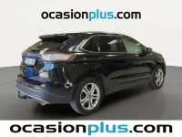 Usado Ford Edge Titanium 180 CV (132 kW) 2016 Negro SUV