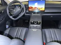 Nuevo Geely Starray 262 CV (192 kW) 2026 Gris/plata SUV