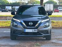 Occasion Nissan Juke N-Connecta 114 ch (83 kW) 2021 Gris SUV