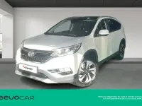 Usado Honda CR-V Lifestyle 160 CV (117 kW) 2016 Blanco SUV
