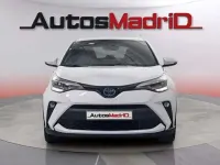 Usado Toyota C-HR Advance 122 CV (89 kW) 2021 Blanco SUV