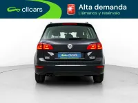 Usado VW Golf Sportsvan Advance 150 CV (110 kW) 2014 Negro Monovolumen