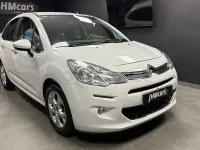 Usado Citroën C3 PureTech 68 CV (50 kW) 2015 Blanco Berlina