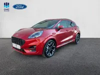 Usado Ford Puma ST-Line X 125 CV (91 kW) 2024 Rojo SUV