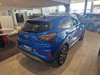 Usado Ford Puma Titanium 120 CV (88 kW) 2021 Azul SUV