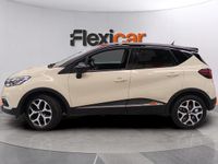 Usado Renault Captur Life 91 CV (66 kW) 2019 Beige SUV