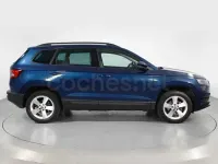 Usado Skoda Karoq Ambition 150 CV (110 kW) 2019 Azul SUV