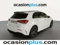 Usado Mercedes A220 AMG 190 CV (139 kW) 2019 Blanco Utilitario