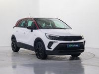 Usado Opel Crossland X GS Line 110 CV (80 kW) 2022 Blanco SUV