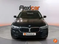 Usado BMW 520 190 CV (139 kW) 2022 Negro Berlina
