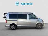 Usado VW California Beach 204 CV (150 kW) 2017 Gris Van