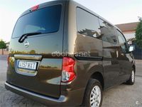 Usado Nissan Evalia 110 CV (80 kW) 2016 Marrón Monovolumen