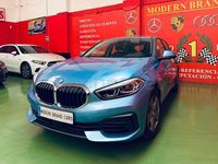 Usado BMW 116 Comfort Edition 116 CV (85 kW) 2020 Azul Utilitario