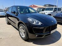 Usado Porsche Macan S 258 CV (189 kW) 2015 Negro SUV