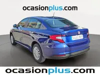 Usado Fiat Tipo 130 CV (95 kW) 2025 Azul Berlina