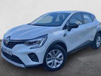 Usado Renault Captur Intens 140 HP (102 kW) 2021 SUV
