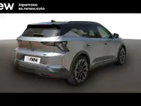 Usado Renault Scenic E-Tech Esprit Alpine 159 kW (217 CV) 2025 Gris pizarra satinado techo negro SUV