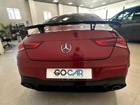Usado Mercedes CLA35 AMG AMG 306 CV (225 kW) 2020 Rojo Coupe