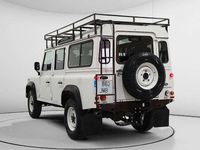 Usado Land Rover Defender 122 CV (89 kW) 2016 Blanco SUV