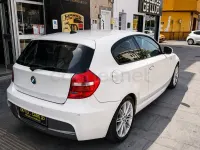 Usado BMW 116 Comfort Edition 115 CV (84 kW) 2011 Blanco Utilitario