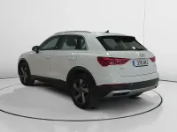 Usado Audi Q3 Advanced Plus 150 CV (110 kW) 2023 Blanco SUV