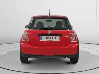 Usado Mini ONE 75 CV (55 kW) 2010 Rojo Utilitario