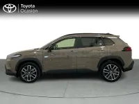 Usado Toyota Corolla Cross Style 178 CV (130 kW) 2025 Marrón SUV