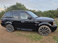 Usado Land Rover Range Rover Sport SE 190 CV (139 kW) 2007 Negro SUV