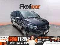 Occasion Mercedes Vito 136 PK (100 kW) 2019 Zwart Van