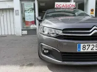 Usado Citroën C-Elysee I PureTech 82 CV (60 kW) 2019 Plateado Berlina