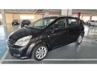 Usado Toyota Corolla Verso Luna 129 CV (94 kW) 2006 Negro Monovolumen