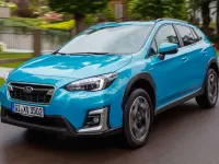 Usado Subaru XV Sport 151 CV (111 kW) 2023 Rojo SUV