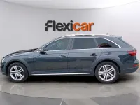Usado Audi A4 Allroad Premium 163 CV (119 kW) 2018 Negro Familiar