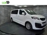 Usado Peugeot Traveller Business-Line 120 CV (88 kW) 2020 Blanco Monovolumen