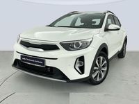 Usado Kia Stonic 100 CV (73 kW) 2025 Blanco SUV