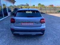 Usado Audi Q2 Design 116 HP (85 kW) 2018 Cinzento SUV