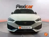 Usado Cupra Leon 190 CV (139 kW) 2024 Blanco Utilitario