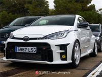 Usado Toyota Yaris 261 CV (191 kW) 2021 Blanco Berlina