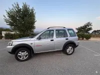 Usado Land Rover Freelander 112 CV (82 kW) 2005 Gris / plata SUV
