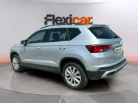 Usado Seat Ateca Style 150 CV (110 kW) 2023 Gris SUV