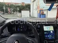 Usado Renault Talisman Zen 130 CV (95 kW) 2016 Azul Berlina