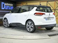 Usado Renault Scénic III Zen 130 CV (95 kW) 2017 Blanco Monovolumen