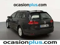 Usado VW Golf VII Business 110 CV (80 kW) 2014 Gris Familiar